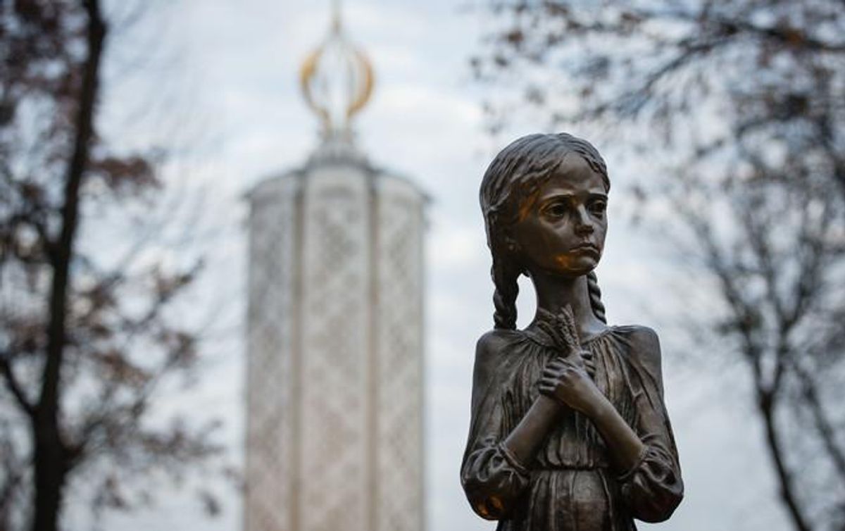 В ПАСЕ признали Голодомор геноцидом украинцев ➤ Prozoro.net.ua