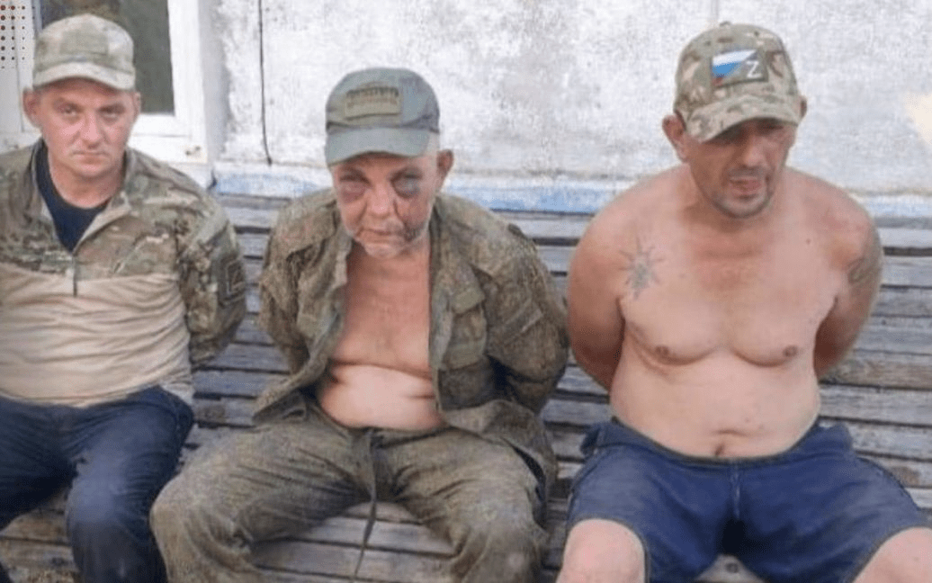 Росія розгортає каральні батальйони в дусі Сталіна: що відомо про Шторм-Z ➤ Prozoro.net.ua
