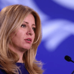 Президентка Словаччини різко відповіла на заяви про припинення військової допооги Україні ➤ Prozoro.net.ua