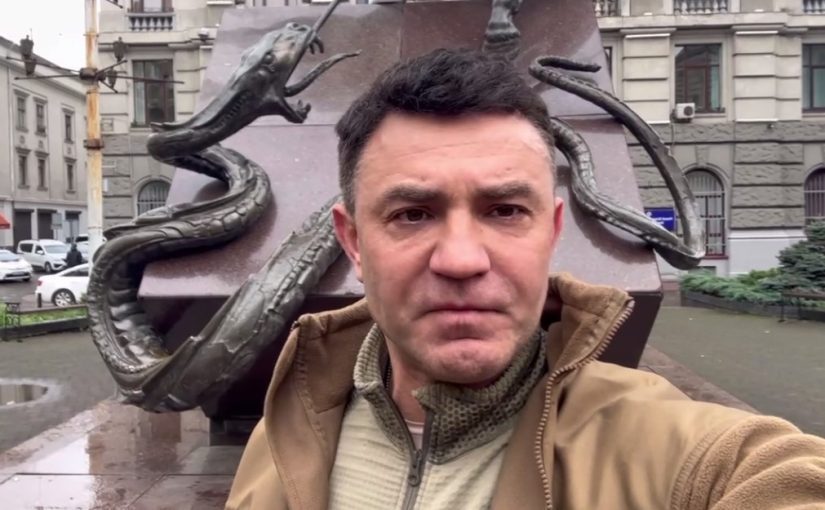 Тищенко прокоментував своє побиття у Брюховичах ➤ Prozoro.net.ua