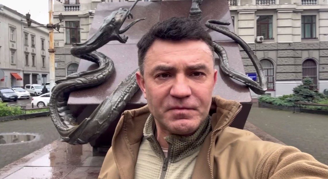 Тищенко прокоментував своє побиття у Брюховичах