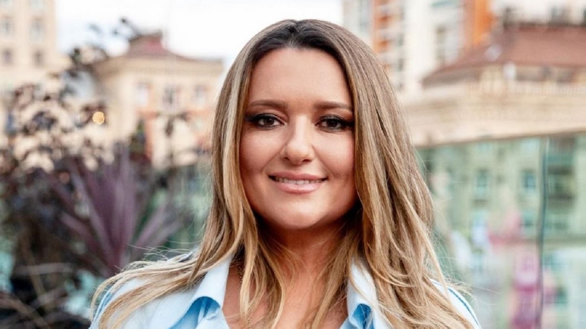 Наталія Могилевська зараз та в юності: як змінилася співачка (фото)
