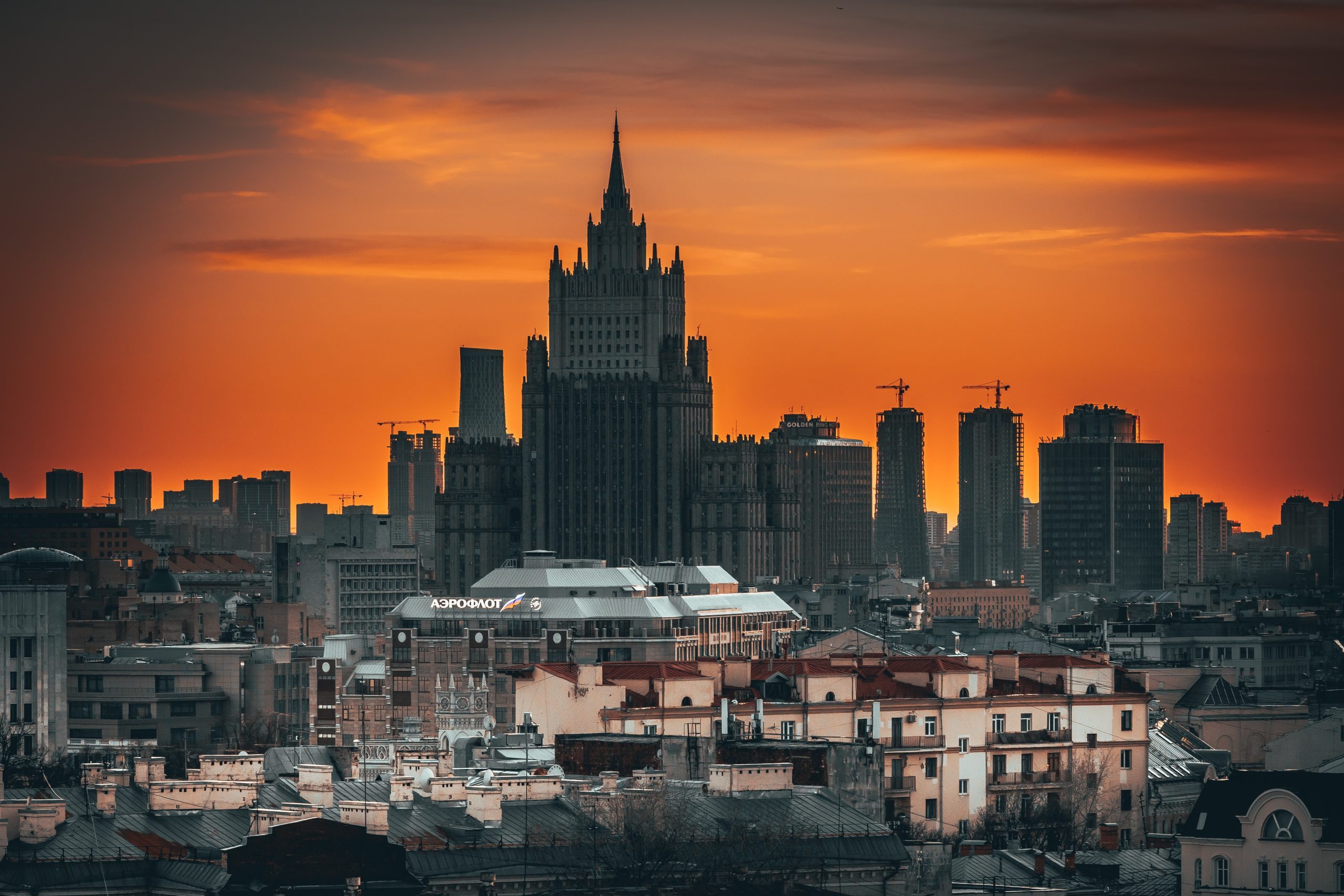 У Москві випадково розсекретили адреси стратегічних об’єктів РФ