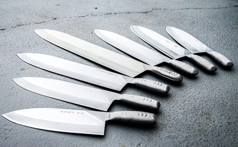 Заточить нож в домашних условиях за считанные секунды ➤ Prozoro.net.ua