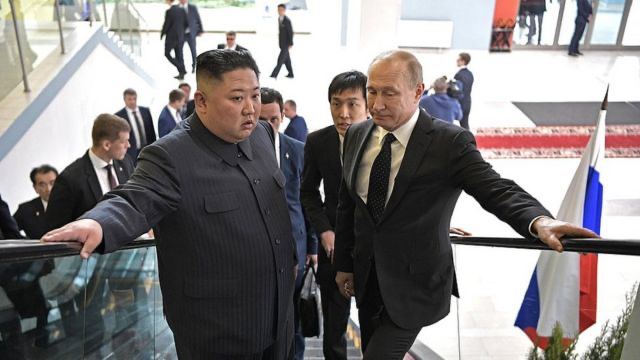 У Кремлі зробили заяву про двійників Путіна