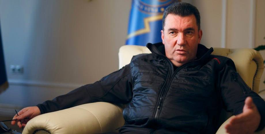 Данилов назвав дату початку Третьої світової війни