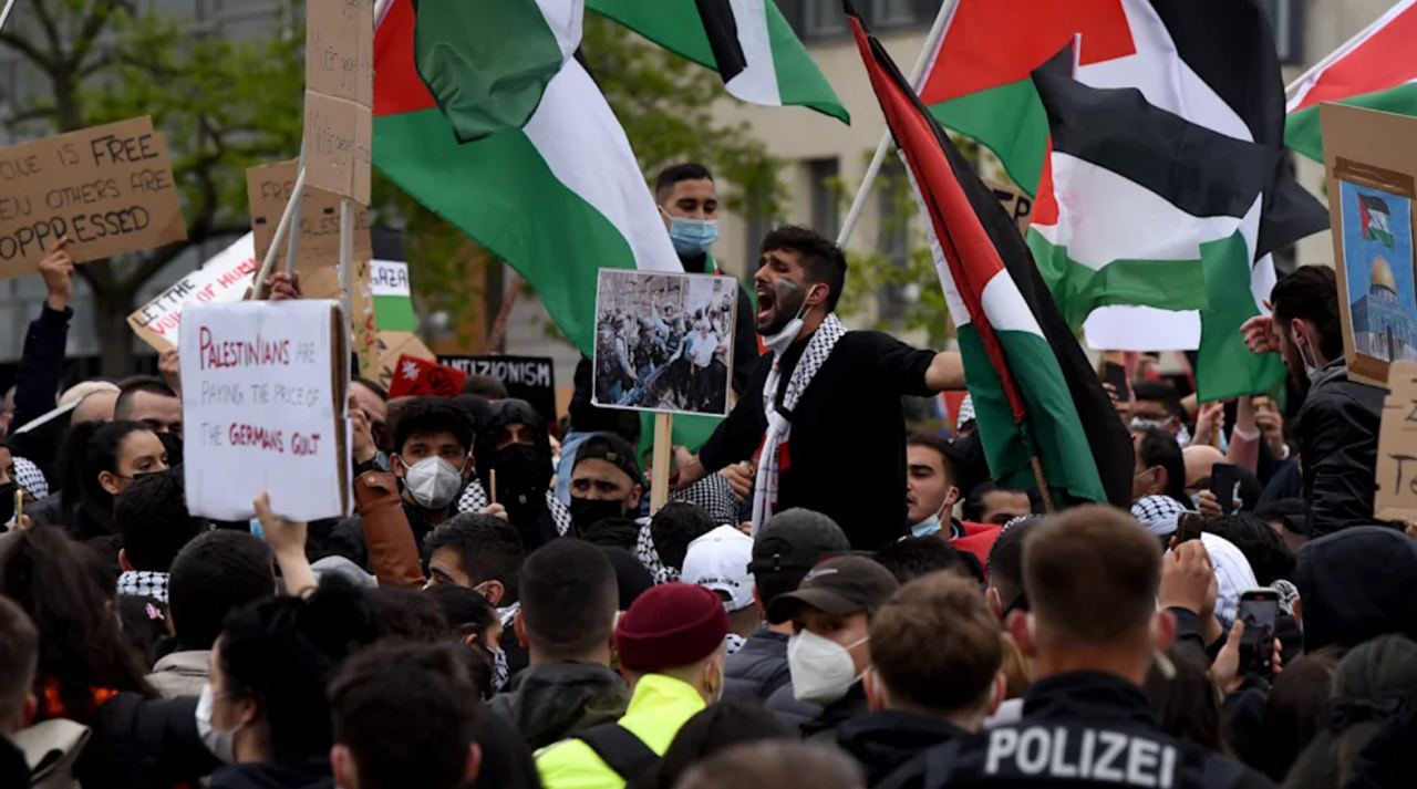 ХАМАС призвал к глобальному террору против евреев ➤ Prozoro.net.ua