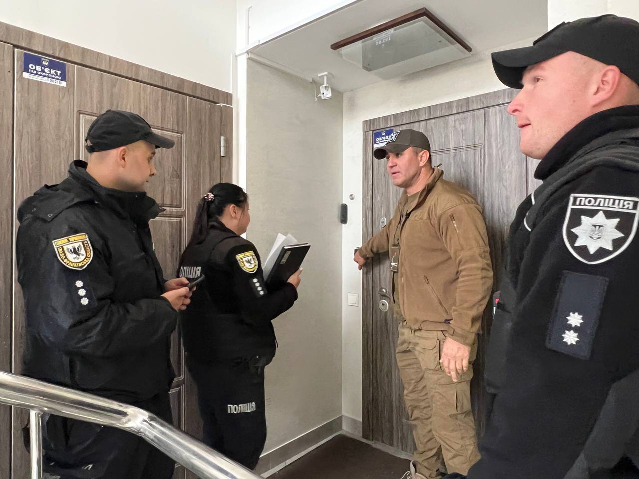 Тищенко прокоментував своє побиття у Брюховичах