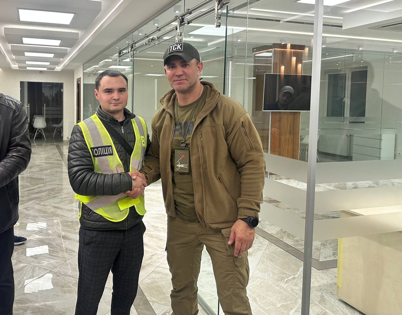 Тищенко прокоментував своє побиття у Брюховичах