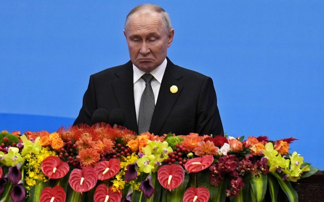 Путин заявил о “посреднике”, который знал о его планах по войне в Украине