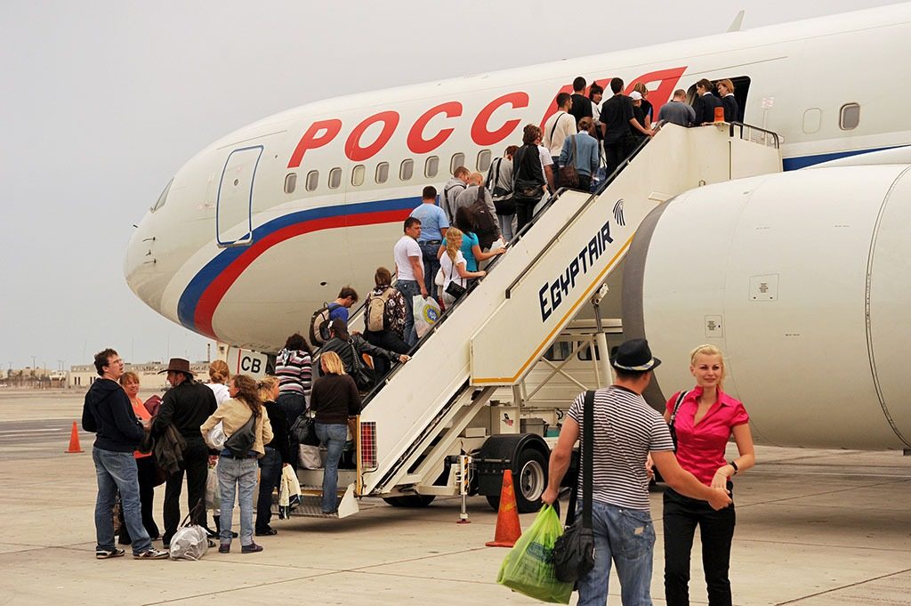 “Десять на метр”: полька в шоке от засилья россиян в Египте ➤ Prozoro.net.ua