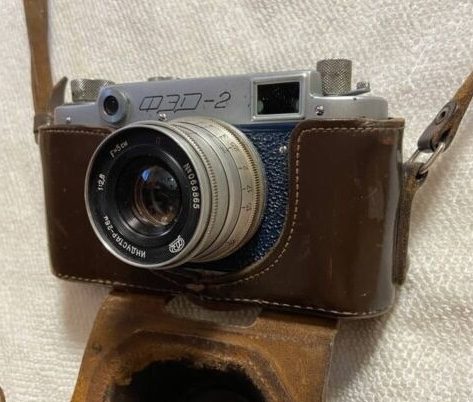 Шалені гроші за радянський фотоапарат: дають від 37 до 150 тисяч