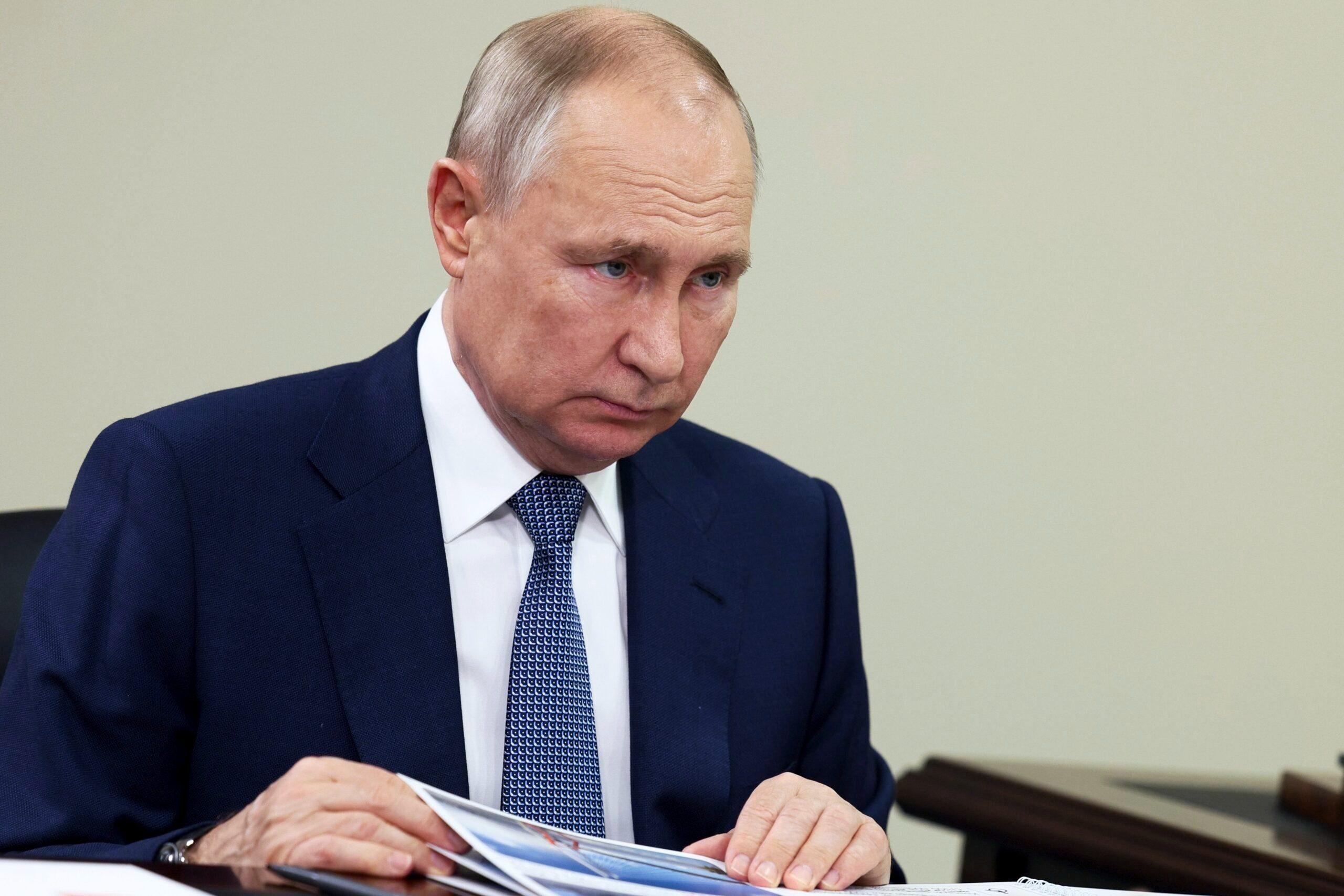 У Путина была остановка сердца: новые детали