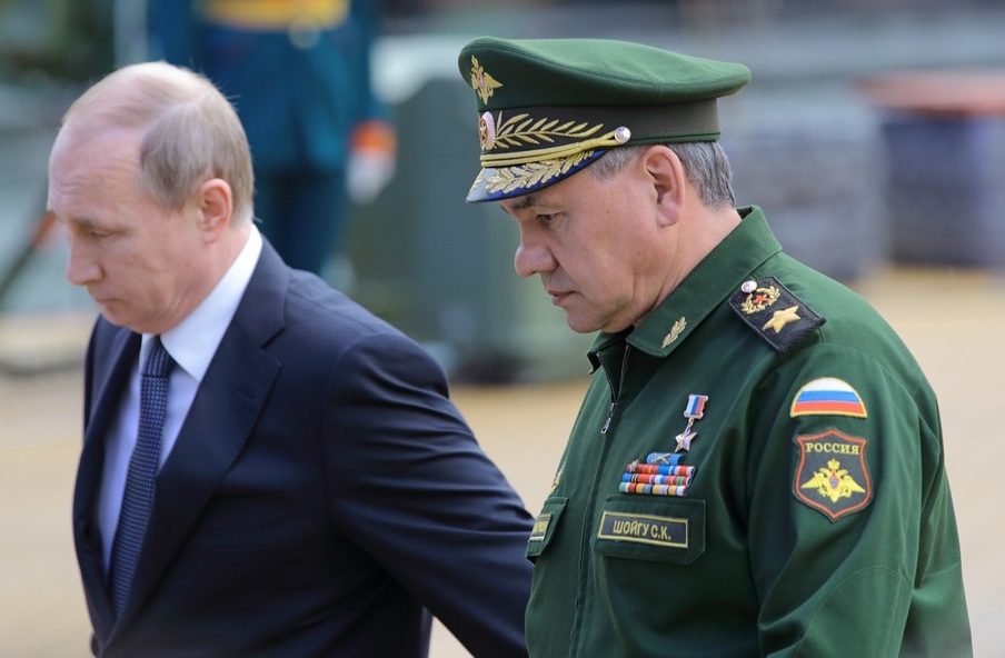 Путин приказал захватить украинский город: генерал назвал цель РФ ➤ Prozoro.net.ua