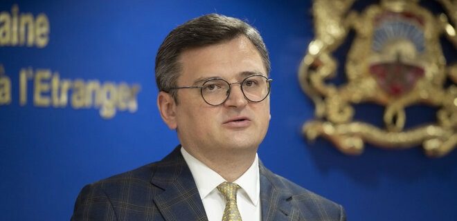 Кулеба сообщил, когда могут начаться переговоры с РФ