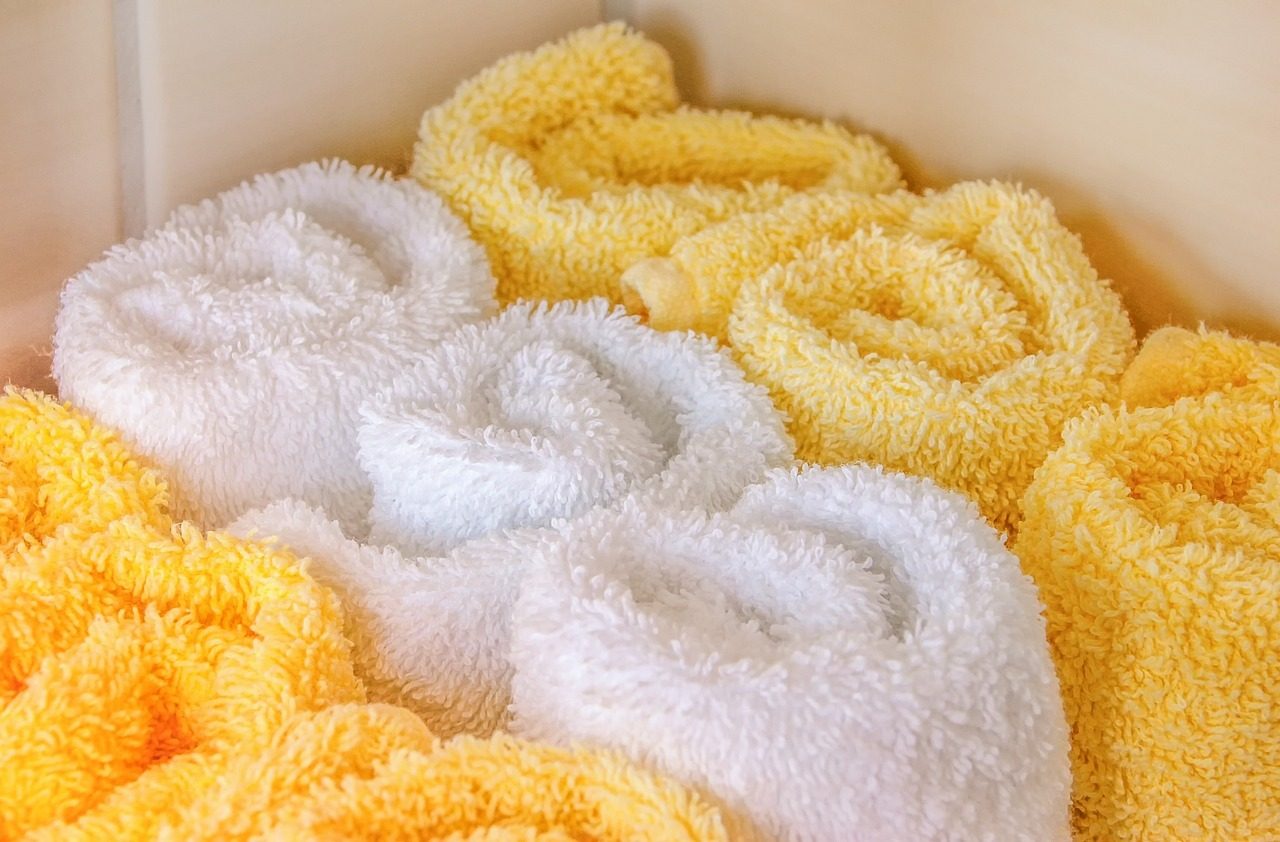 Як пом’якшити рушники під час прання: геніальний трюк ➤ Prozoro.net.ua