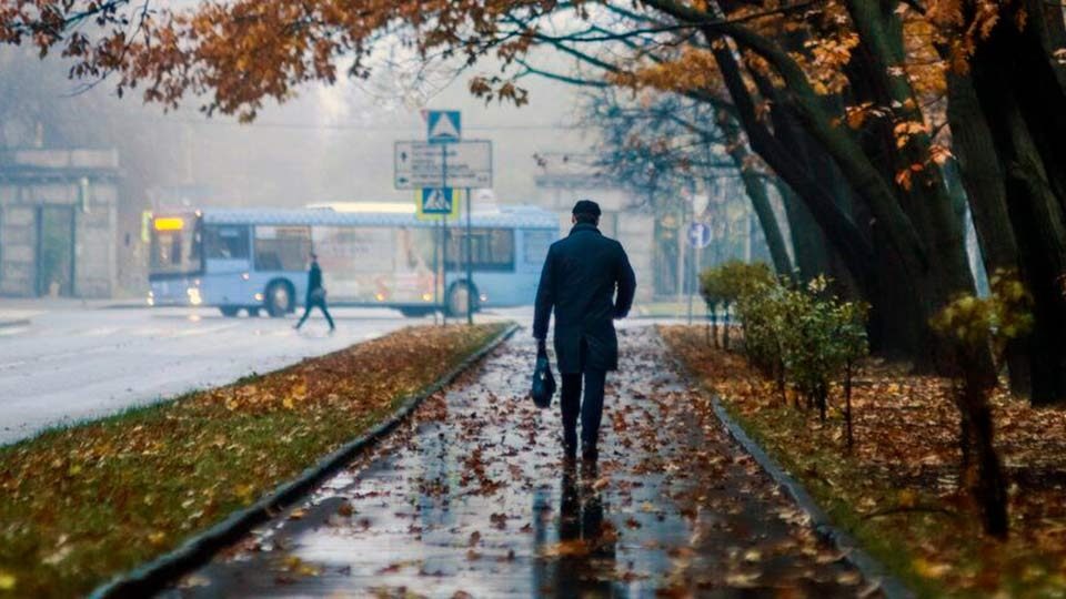 На Украину надвигается сильное похолодание: ожидаются дожди и ветер ➤ Prozoro.net.ua