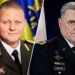 «Это была катастрофа»: Залужный о первом разговоре с Милли ➤ Prozoro.net.ua