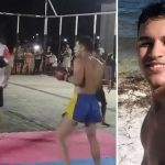 Боксер пропустив удар і помер (відео) ➤ Prozoro.net.ua