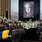 Как выглядит могила Кравчука: шокирующее фото ➤ Prozoro.net.ua