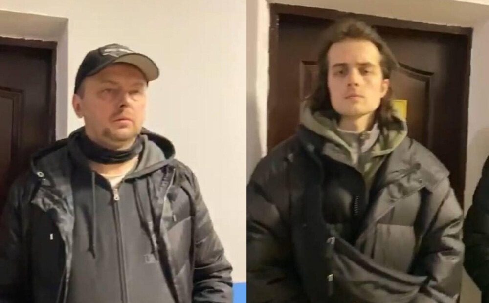 Пытавшийся сбежать из Украины внук Ротару заговорил о войне