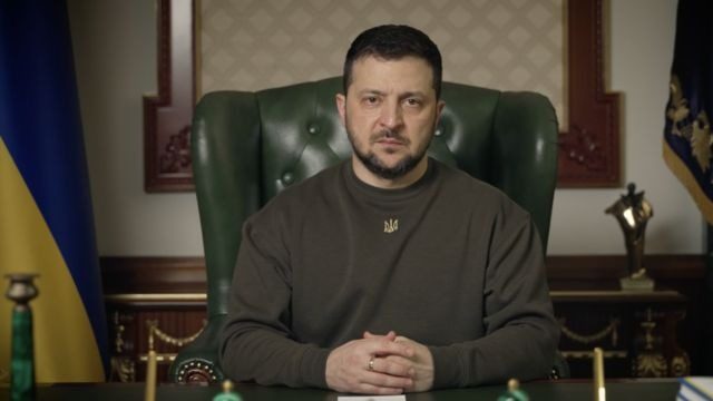 Зеленский объяснил, что нужно для завершения горячей стадии войны