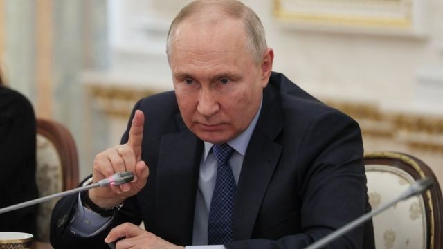 Заявления Путина на G20: каков расчет Кремля по Украине