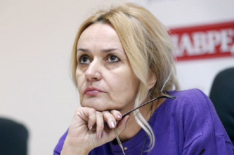 Фаріон “здала” ФСБ проукраїнського студента з Криму: реакція омбудсмена ➤ Prozoro.net.ua