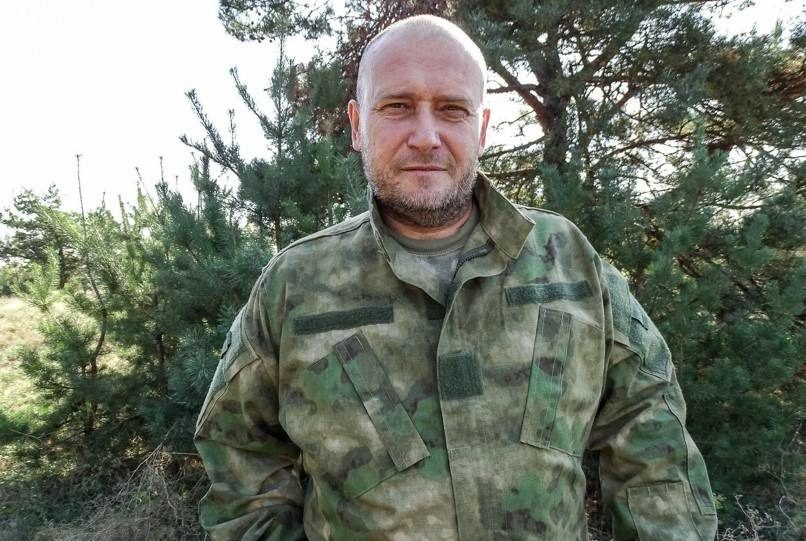 Дмитрий Ярош высказался о Залужном: вот что заявил