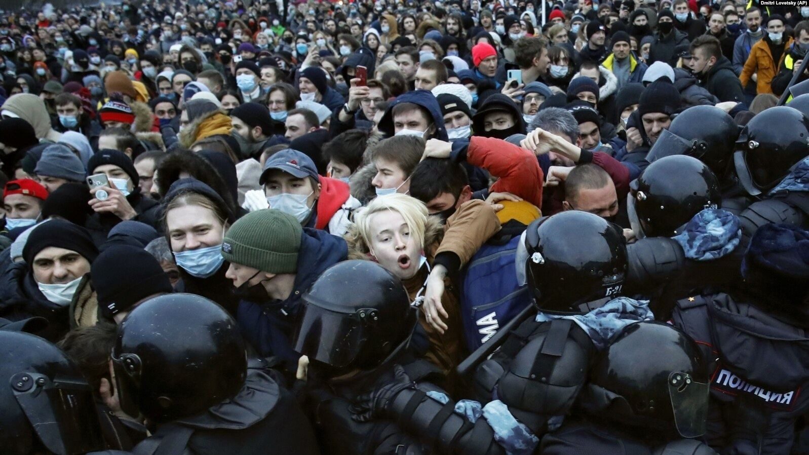 Бунт, звідки не чекали: у РФ готується масштабна акція