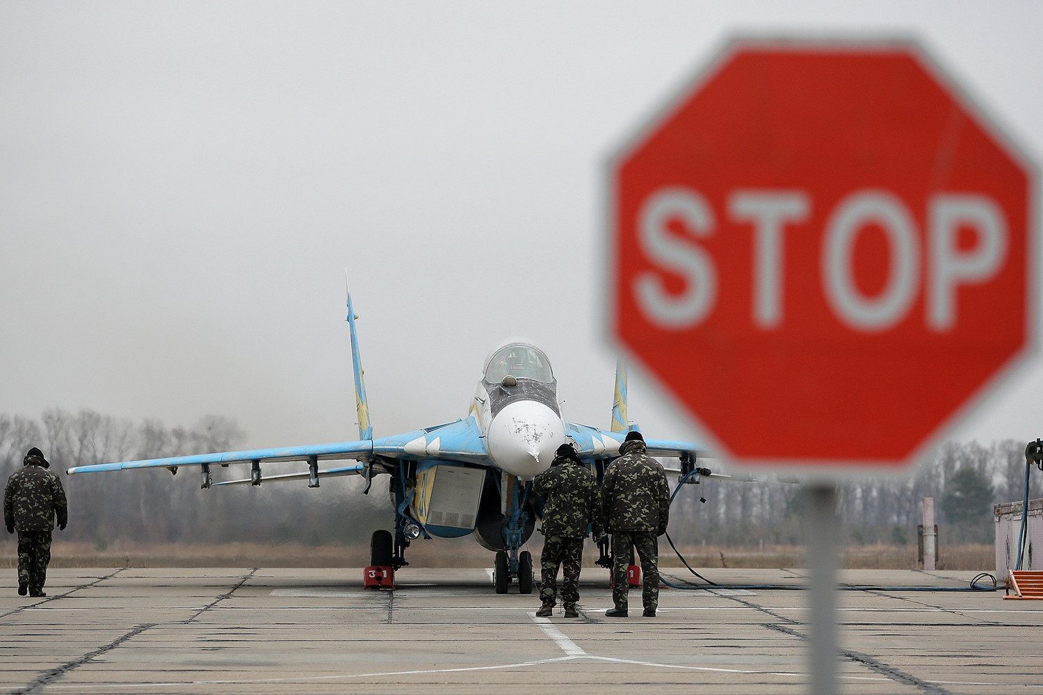 Россияне сообщили о переходе летчика ВСУ на сторону оккупантов: ответ ГУР ➤ Главное.net