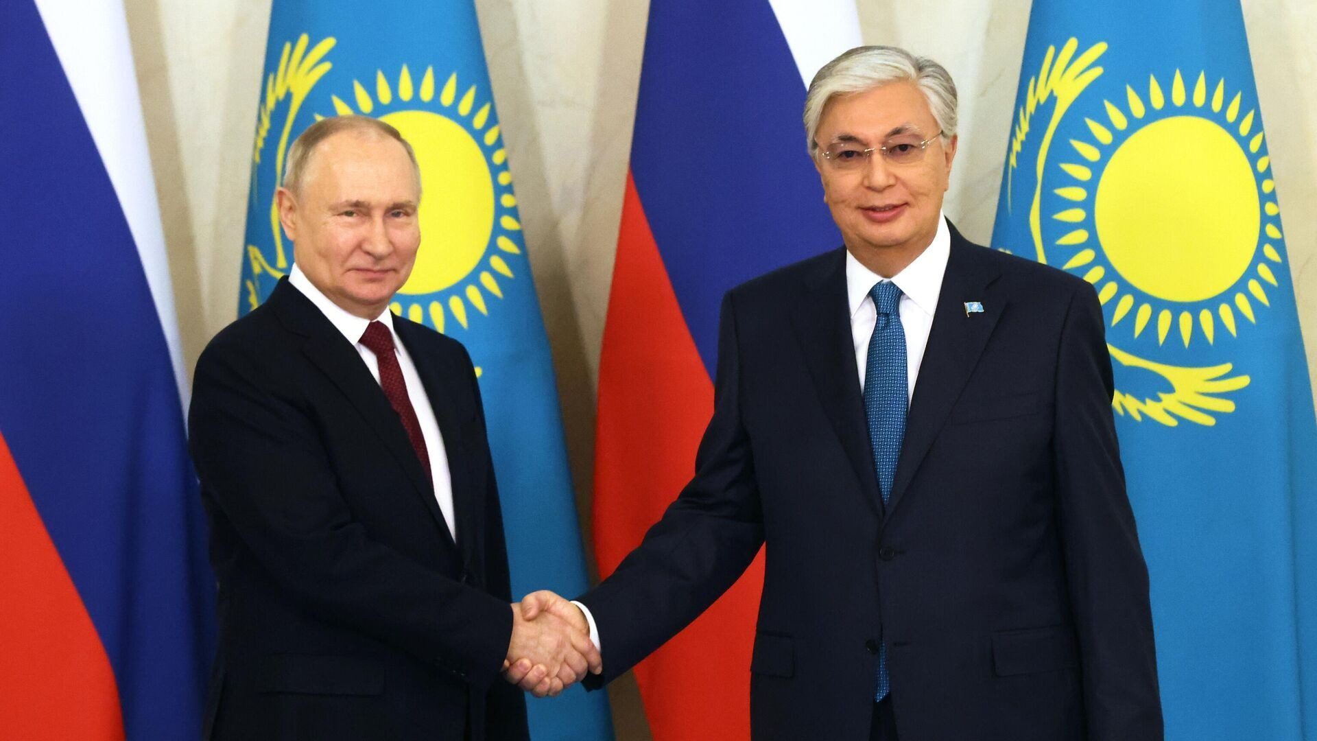Путін не вимовив ім’я Токаєва: той не промовчав і шокував усіх