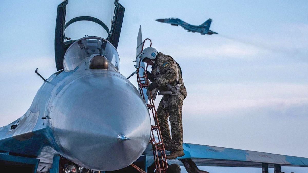 Z-пропаганда: летчик ВСУ перешел на сторону РФ. Что говорят в ГУР ➤ Prozoro.net.ua