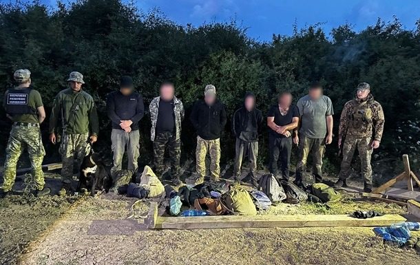 Скільки військовозобов’язаних втекло з України: неймовірна цифра