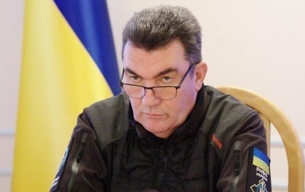 Данилов: Украина имеет безумные успехи на Крымском направлении