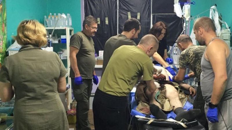 Убийство 28 воинов 128-й бригады: что известно о трагедии в Запорожье