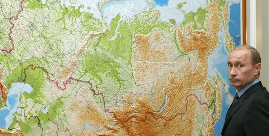 Путін планував поділити Україну на три частини, – історик