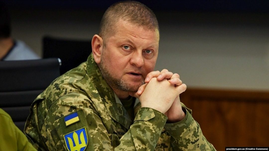 Дмитрий Ярош высказался о Залужном: вот что заявил