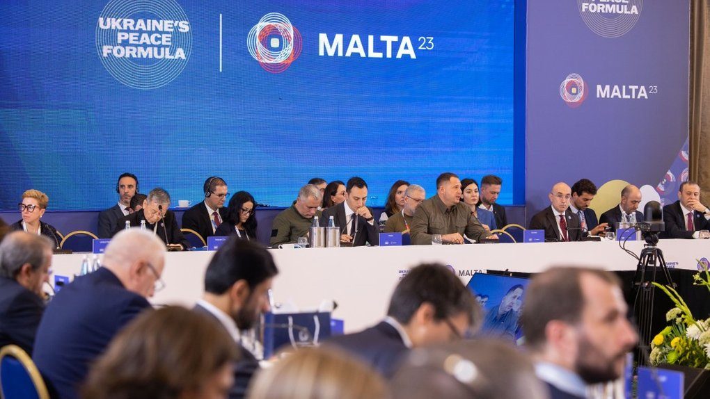 Росію змусять прийняти умови закінчення війни в Україні: підсумки саміту на Мальті
