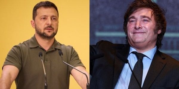 Новый президент Аргентины сделал предложение Зеленскому