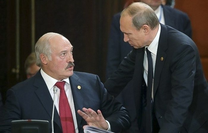Лукашенко требует от Путина компенсацию: разлад между диктаторами ➤ Prozoro.net.ua
