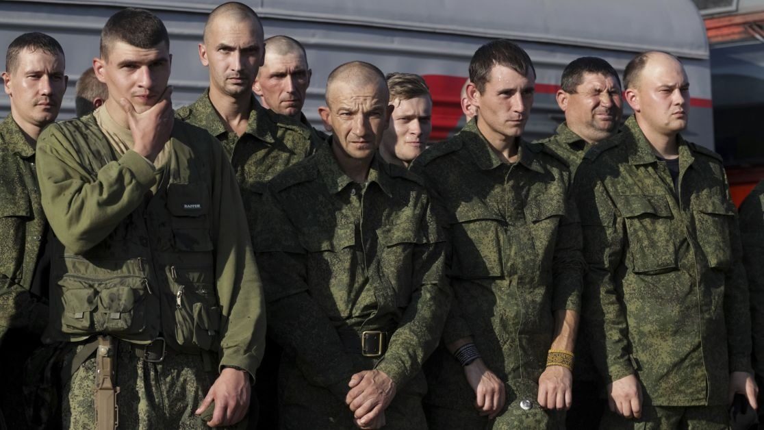 До последнего: Путин приказал мобикам воевать до конца войны ➤ Prozoro.net.ua
