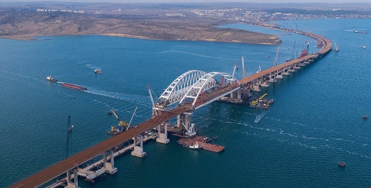 Ударити по Кримському мосту Україні “допомогла” росіянка