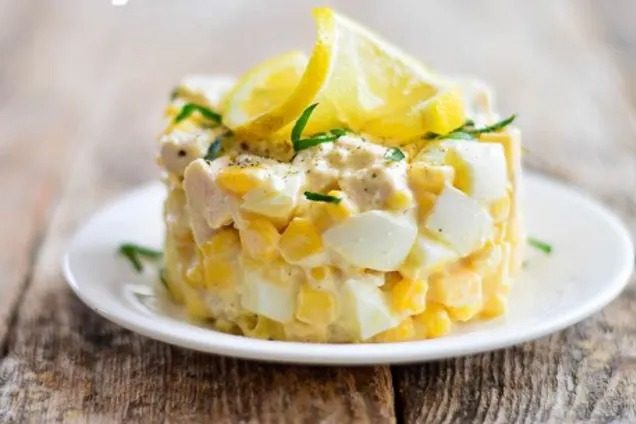 Самый серьезный конкурент оливье: рецепт салата «Нежность»