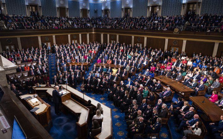 Палата представників США пропонує не надавати Україні та Ізраїлю додаткової допомоги