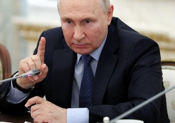 “На нас напали”: Путин выдал новую причину вторжения в Украину ➤ Prozoro.net.ua