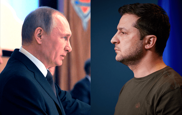 У РФ відреагували на заяву Зеленського про ліквідацію Путіна