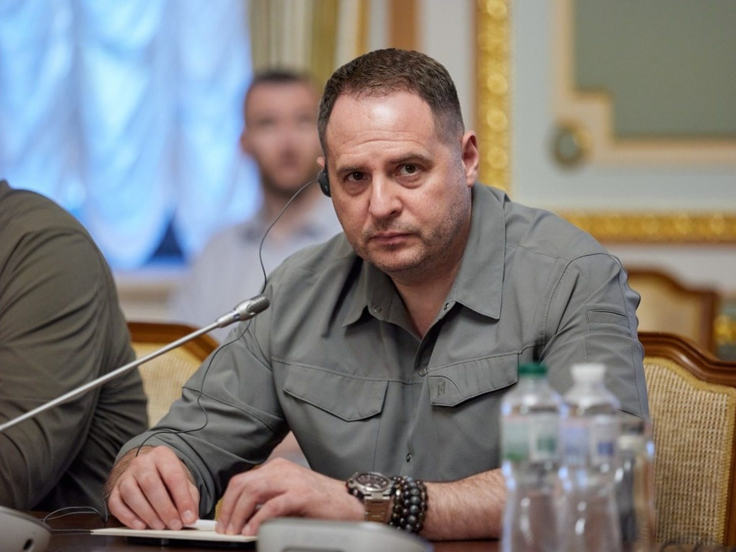 Єрмак назвав дату, коли все вирішиться у війні з Росією