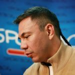 Костя Цзю прибыл на конгресс WBC в костюме с флагом РФ (фото) ➤ Prozoro.net.ua