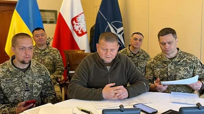 В НАТО сделали заявление о Залужном: что сказали